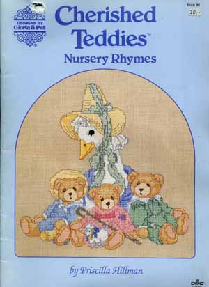 Cherished Teddies Nursery Rhymes by  Priscilla Hillmann